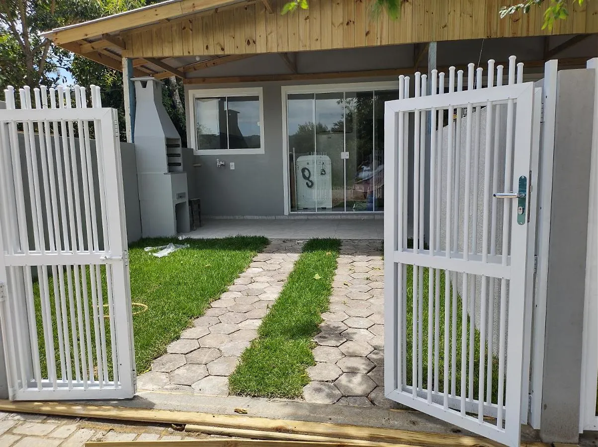 Prázdninový dům Vila Casa Germinada 2 Quartos Bombinhas
