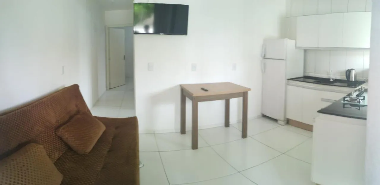 Prázdninový dům Vila Casa Germinada 2 Quartos Bombinhas
