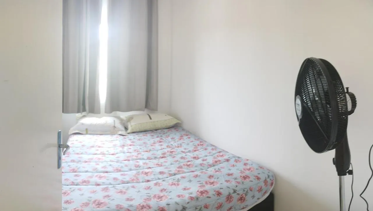 Vila Casa Germinada 2 Quartos Bombinhas Brazílie