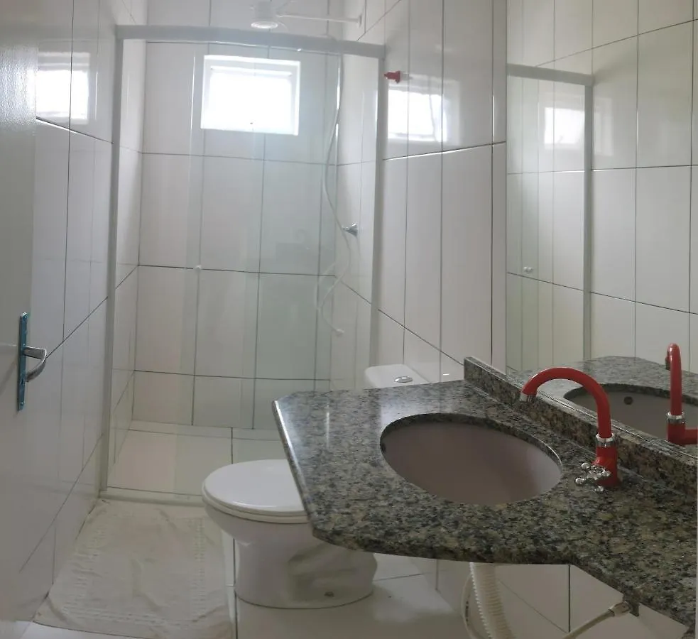 Vila Casa Germinada 2 Quartos Bombinhas Prázdninový dům