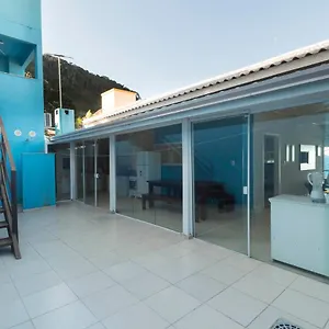 Casa de Férias Casa Com Piscina Em Morrinhos - Rua Hortência, Bombinhas