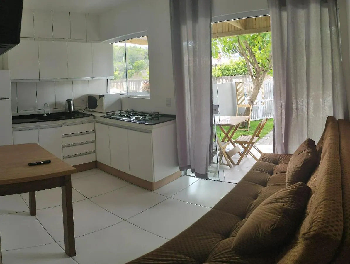 فيلا بومبينهاسفي Casa Germinada 2 Quartos بومبينهاس
