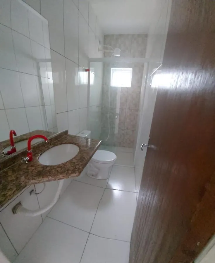 فيلا بومبينهاسفي Casa Germinada 2 Quartos